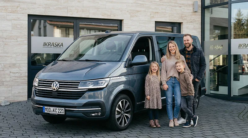 Gebrauchtwagen bei Kraska Automobile