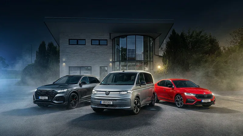 Zufriedener Kunde bei Kraska Automobile