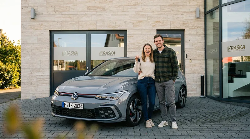 Leistungen und Beratung bei Kraska Automobile