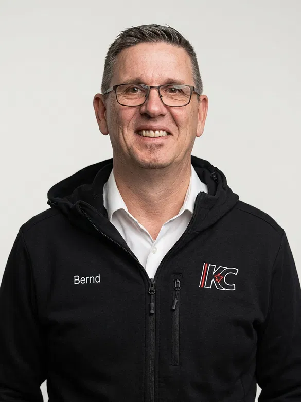 Bernd Brendel