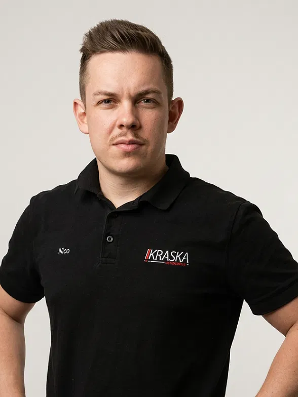 Nico Abholz
